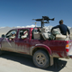 Illustration for article titled Have the Taliban Abandoned Toyotas for American Pickup Trucks?